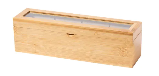 Kutija za čaj od bambusa Zirkony AP722194