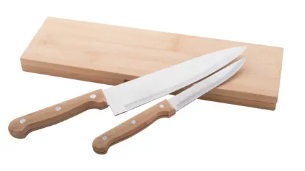 Set noževa od bambusa Sanjo AP808036