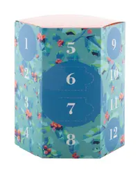 Adventski kalendar CUSTOM MADE HeXmas AP716506