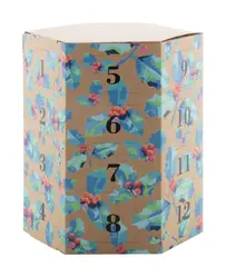 Adventski kalendar CUSTOM MADE HeXmas Eco AP716496