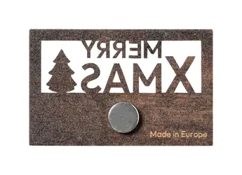 Božićni magnet za hladnjak Lambet AP722622