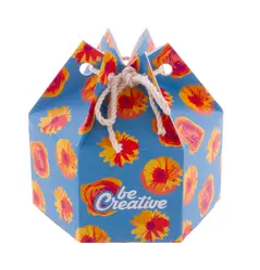 Šesterokutna poklon kutija CreaBox HexaCord M AP716640