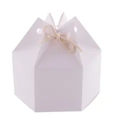Šesterokutna poklon kutija CreaBox HexaCord M AP716640
