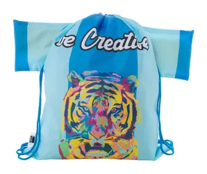 Torba s vezicama CUSTOM MADE CreaDraw T RPET AP716628