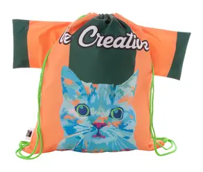 Torba s vezicama CUSTOM MADE CreaDraw T RPET AP716628