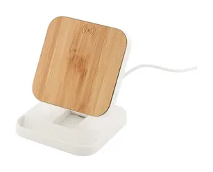 Držač mobitela s bežičnim punjačem Rabso AP800519