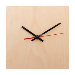 Zidni sat CUSTOM MADE BeTime Wood B AP716612
