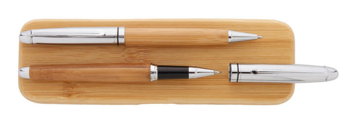 Set olovaka od bambusa Chimon AP800506