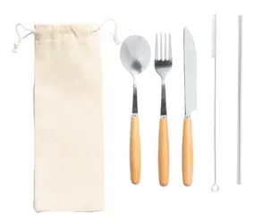 Set pribora za jelo Basuky AP722793