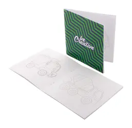 Bojanka CUSTOM MADE ColoBook AP716555