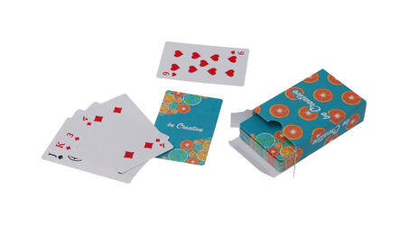 Igraće karte CUSTOM MADE CreaCard AP716550