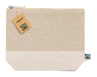 Fairtrade kozmetička torbica Parie AP722699