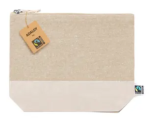 Fairtrade kozmetička torbica Parie AP722699