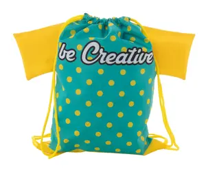 Dječja torba s vezicama CUSTOM MADE CreaDraw T Kids AP716552
