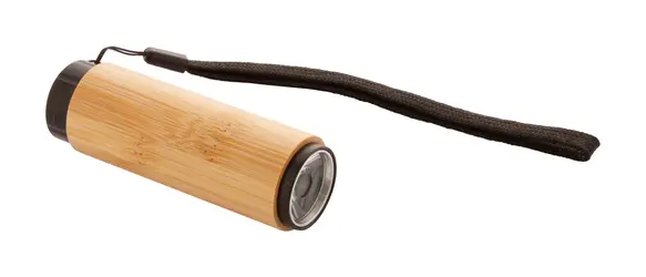 Baterijska lampa od bambusa Bloomen AP844048