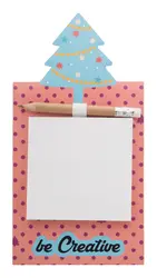 Magnet za hladnjak CUSTOM MADE CreaStick Fridge Xmas AP716671