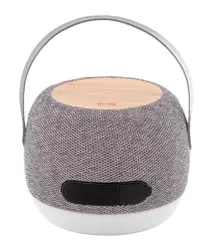 Punjač s Bluetooth zvučnikom Lumifi AP864023