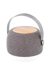 Punjač s Bluetooth zvučnikom Lumifi AP864023