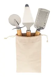 Set za posluživanje pizze Bigaboo AP812432