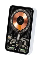 Prozirni Power bank Fanor AP733374
