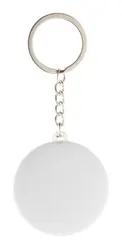 Privjesak s bedžom KeyBadge RPET Mini AP716722