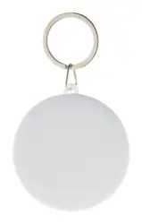 Privjesak s bedžom KeyBadge RPET Maxi AP716723