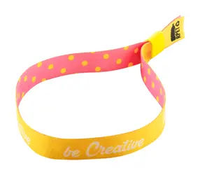 Festivalska narukvica CUSTOM MADE SuboWrist RPET AP716732