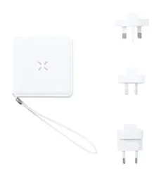 Putni adapter s Power bankom Joks AP734124