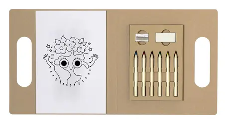 Set za bojanje Clumber AP733485