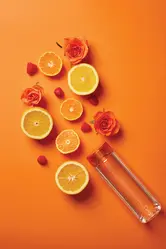 Boca za vodu VINGA Cott RCS RPET V10200 orange-4