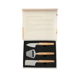 Retro set za sireve VINGA V10223 brown-2