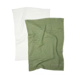 Kuhinjske krpe, 2 kom V10322 green-3