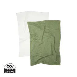 Kuhinjske krpe, 2 kom V10322 green-0