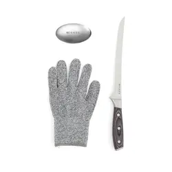 Set za filetiranje Kaiser VINGA Kaiser V1601 steel-3