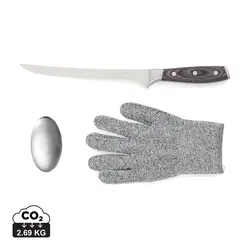 Set za filetiranje Kaiser VINGA Kaiser V1601 steel-0