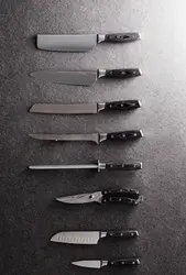 Nož za kruh VINGA Kaiser n V1651 steel-5