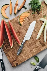 Santoku nož VINGA Kaiser V1653 steel-4