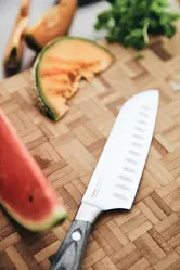 Santoku nož VINGA Kaiser V1653 steel-5