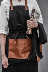 Pregača VINGA Asado V215 black-5