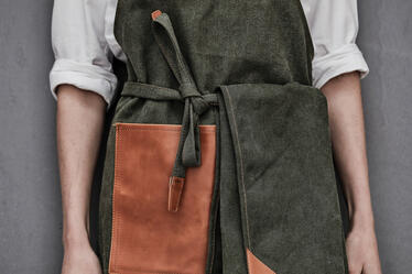 Pregača VINGA Asado V215 green-3