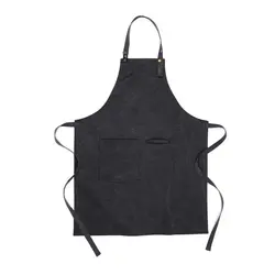 Pregača od recikliranog platna VINGA Tome GRS V216 black-1