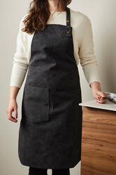 Pregača od recikliranog platna VINGA Tome GRS V216 black-3