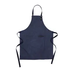 Pregača od recikliranog platna VINGA Tome GRS V216 navy-1