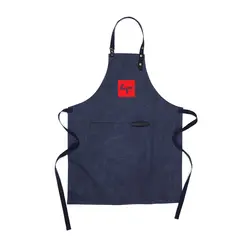 Pregača od recikliranog platna VINGA Tome GRS V216 navy-2