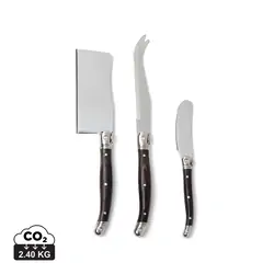 Set noževa za sir VINGA Gigaro V30710 steel-15