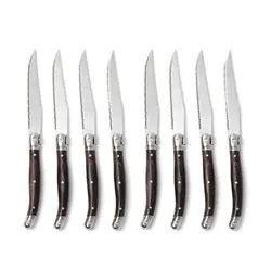 Set noževa za meso VINGA Gigaro V30712 steel-4