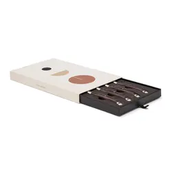 Set noževa za meso VINGA Gigaro V30712 steel-10
