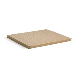 Okrugla daska za posluživanje VINGA Buscot V3181 brown-11