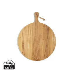 Okrugla daska za posluživanje VINGA Buscot V3181 brown-0