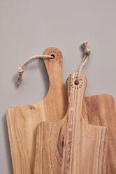 Duga daska za serviranje Buscot VINGA V3184 brown-9